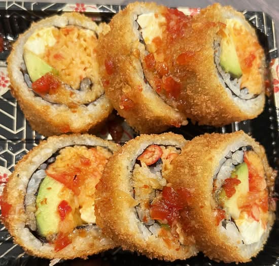 5. Hotel Cali Roll
