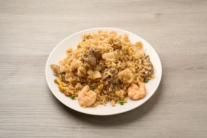 F1. Combo Fried Rice