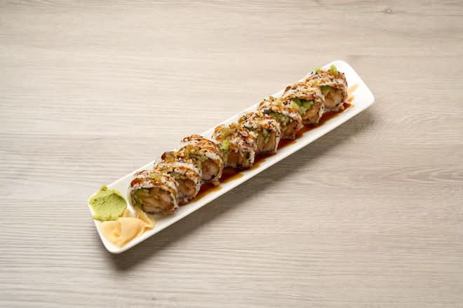 Shrimp Tempura Roll
