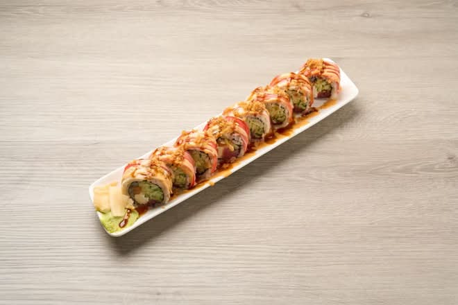 The Bomb Roll