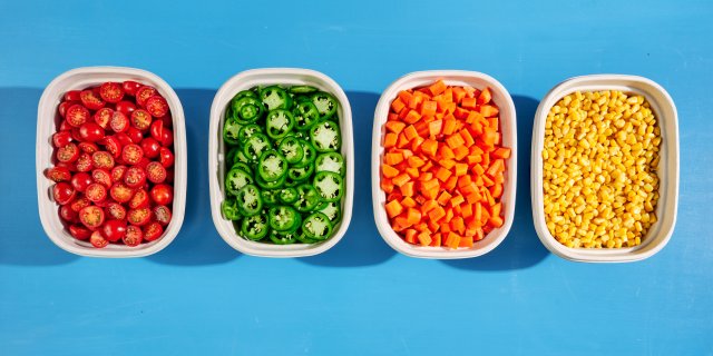 Additional Choppings (Toppings)