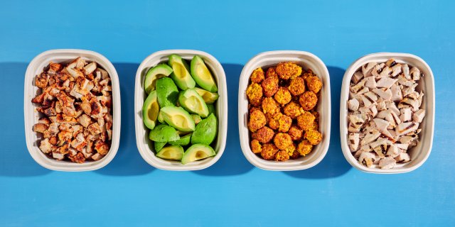 Additional Goods (Proteins)