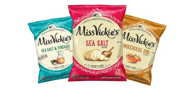 Assorted Chips for 10