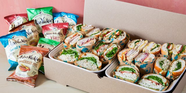 Assorted Sandwich Box