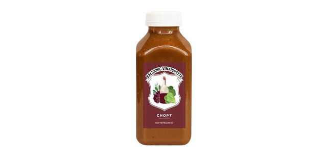 Balsamic Vinaigrette Bottle