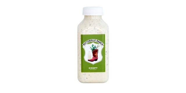 Buttermilk Ranch Bottle