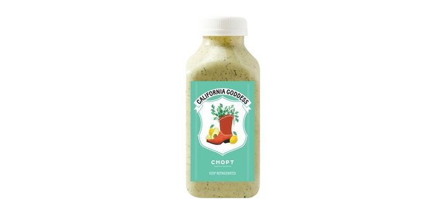 California Goddess Bottle