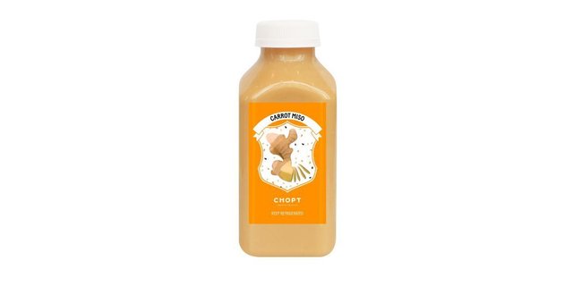 Carrot Miso Bottle
