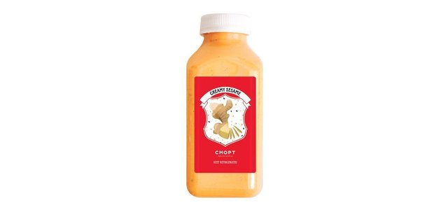 Creamy Sesame Bottle