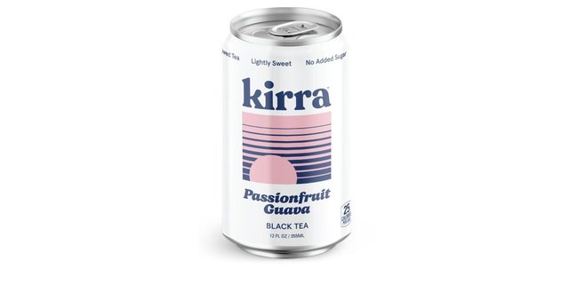 Kirra Passionfruit Guava Black Tea
