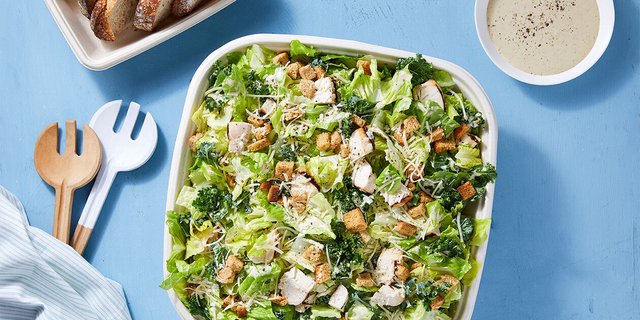Large Kale Caesar