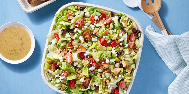 Large The Chopt Greek