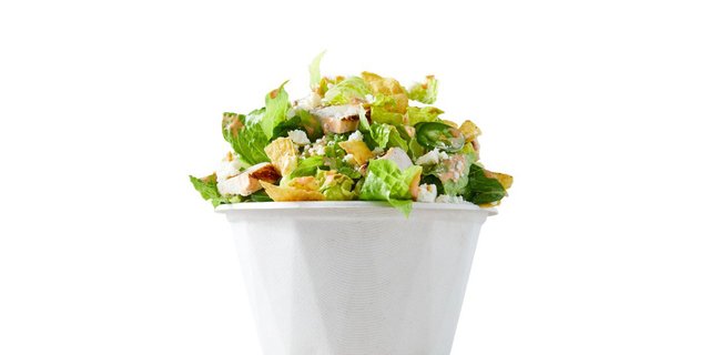 Mexican Caesar Salad