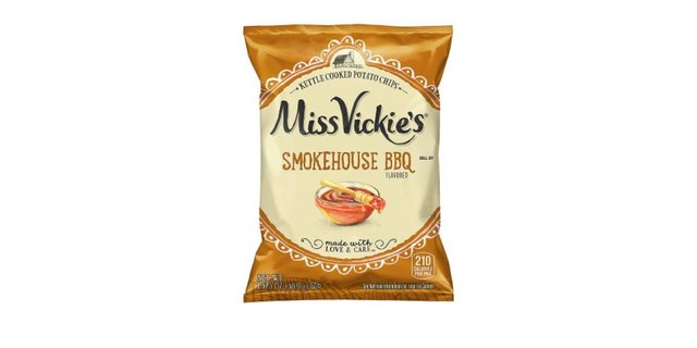 Miss Vickie's Chips - BBQ
