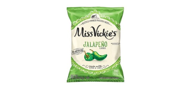 Miss Vickie's Chips - Jalapeño