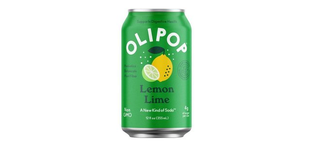 Olipop Lemon Lime