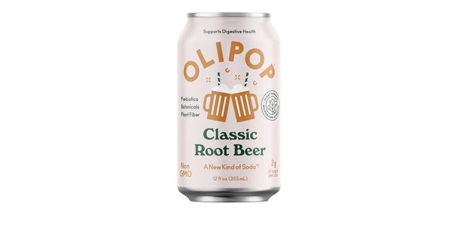 Olipop Rootbeer
