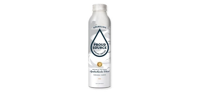 Proud Source Sparkling Water