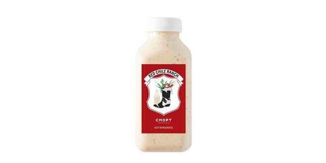 Red Chile Ranch Bottle