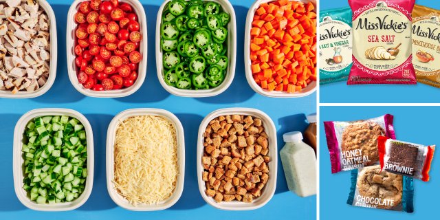 Salad Bar Package