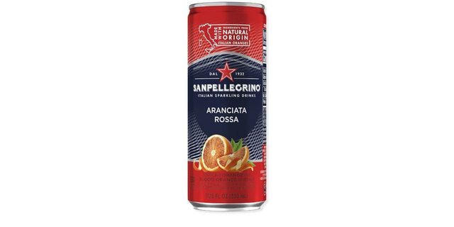 San Pellegrino - Aranciata Rossa