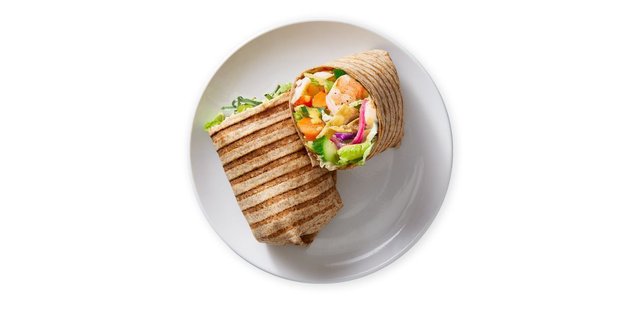 Shrimp Spring Roll Wrap