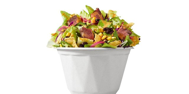 Southwestern Steak Salad