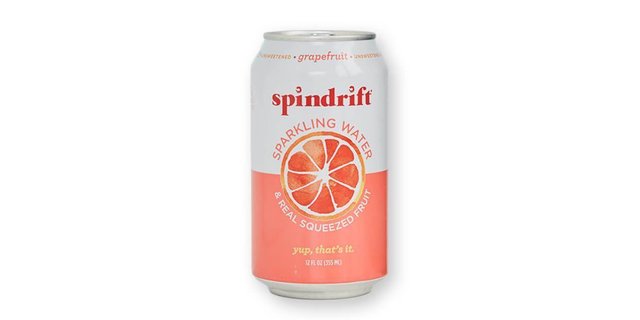 Spindrift Sparkling Water - Grapefruit
