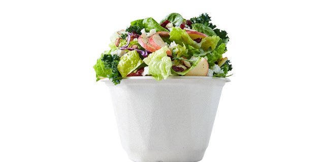 Sweet Apple Orchard Salad