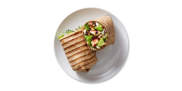 Sweet Apple Orchard Wrap