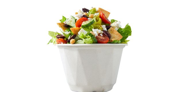 The Chopt Greek Salad