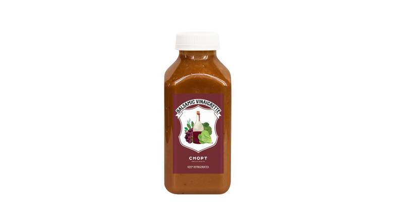 Balsamic Vinaigrette Bottle (12 oz)