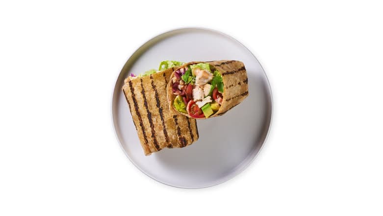 Chicken Club Wrap