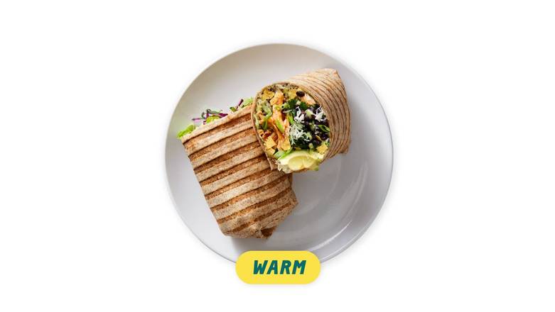 Chicken Tinga Wrap