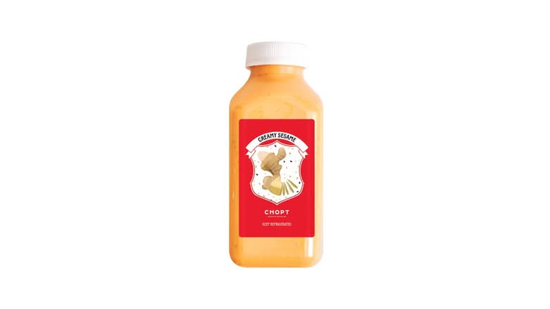 Creamy Sesame Bottle (12 oz)