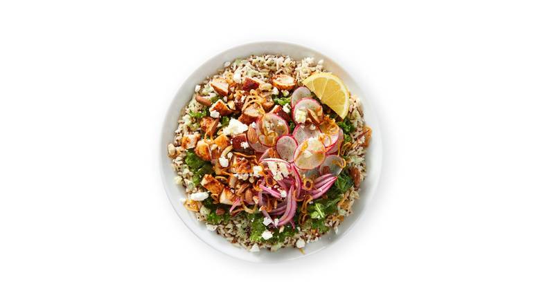 Lemon Crush Bowl