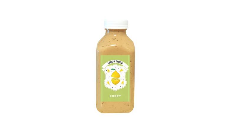 Lemon Tahini Bottle (12 oz)
