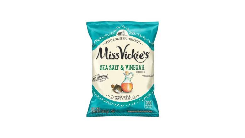 Miss Vickie's Chips - Salt and Vinegar