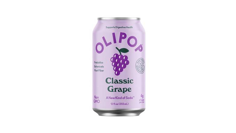 Olipop - Grape