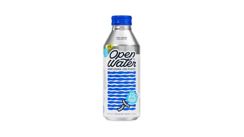 Open Water - Still