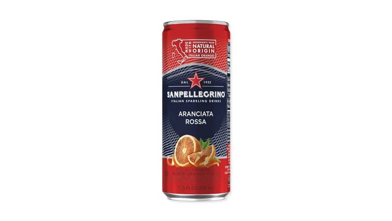 Sanpellegrino - Aranciata Rossa