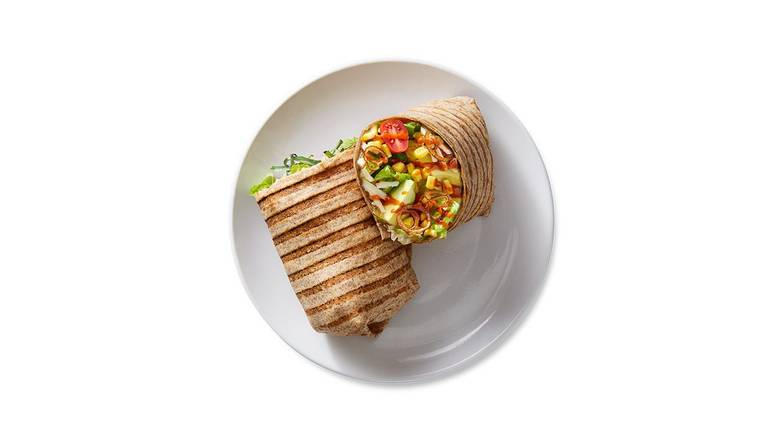 Santa Fe Wrap