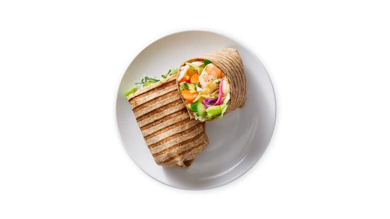 Shrimp Spring Roll Wrap