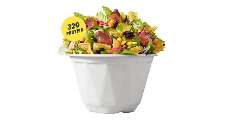 Southwestern Steak Salad