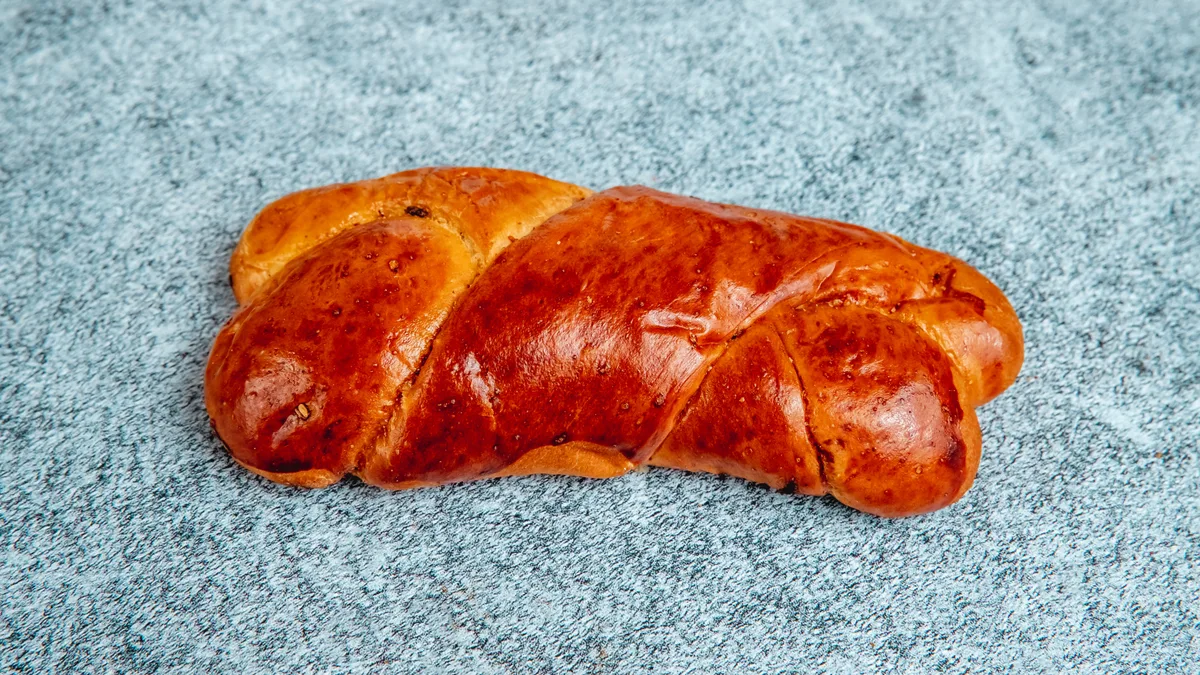 Bulka Şokoladlı