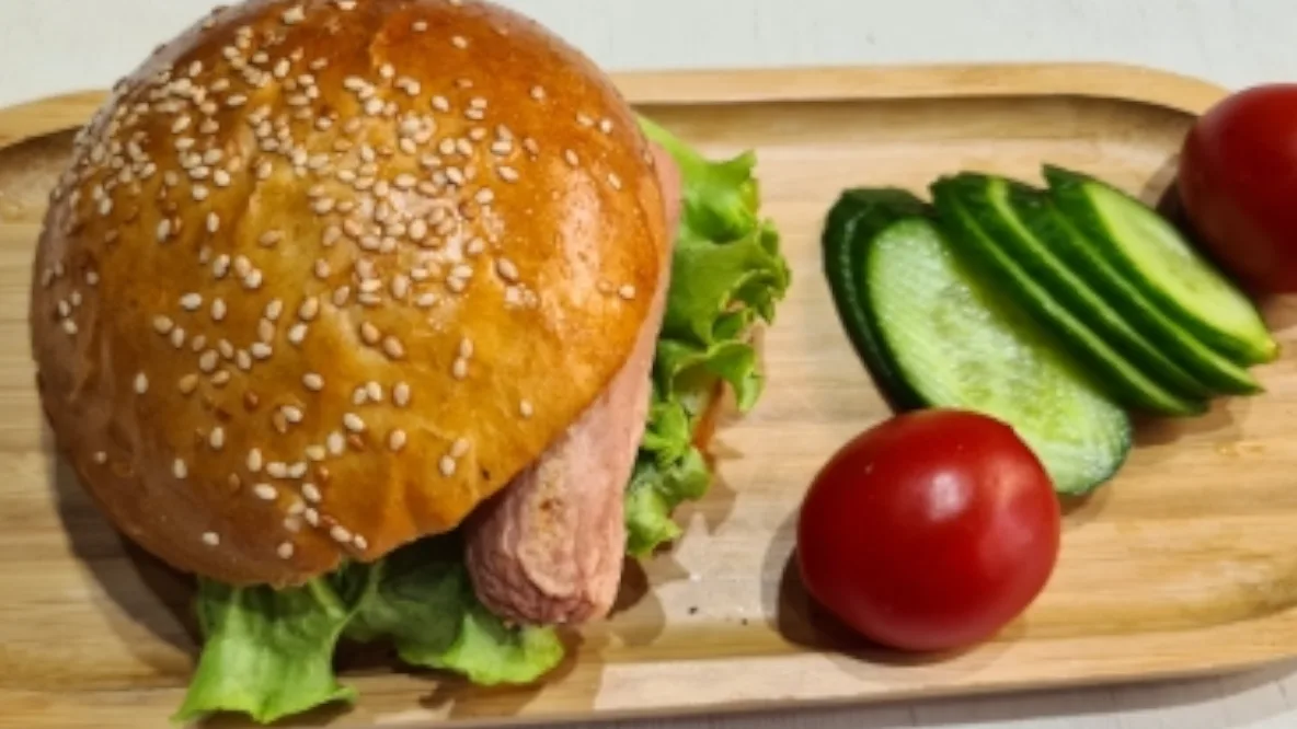 Burger (1 əd.)