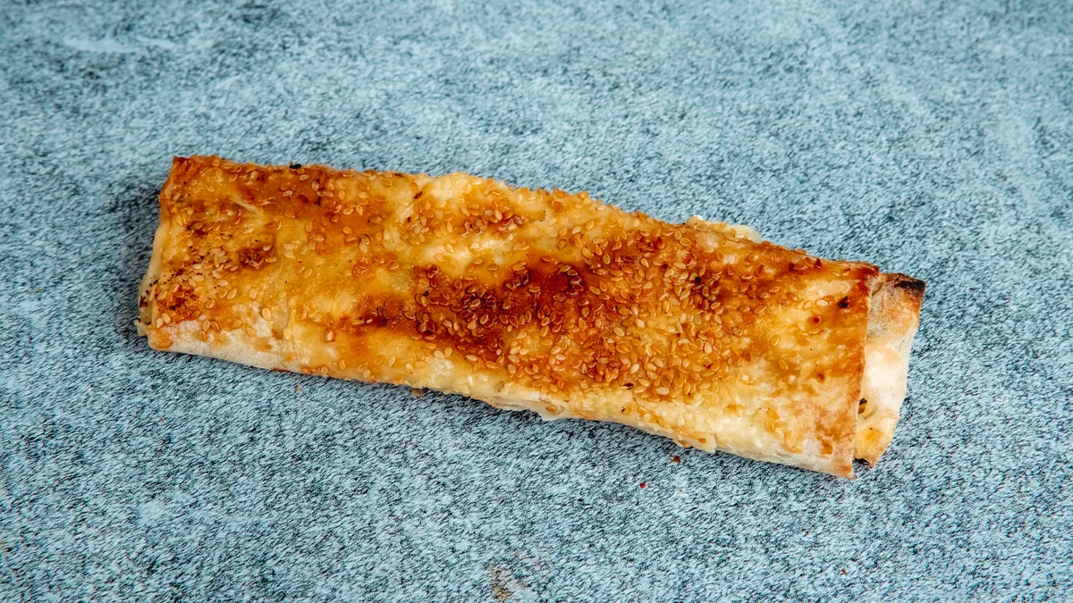 Dürüm Toyuqlu