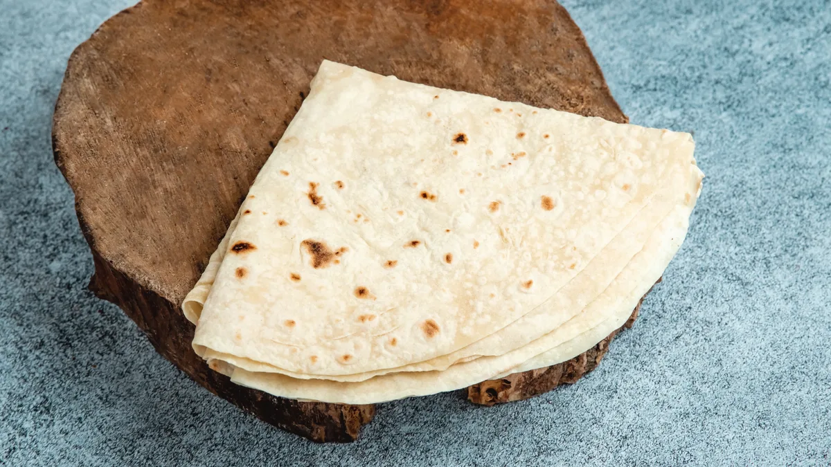 Lavaş (5 ədəd)