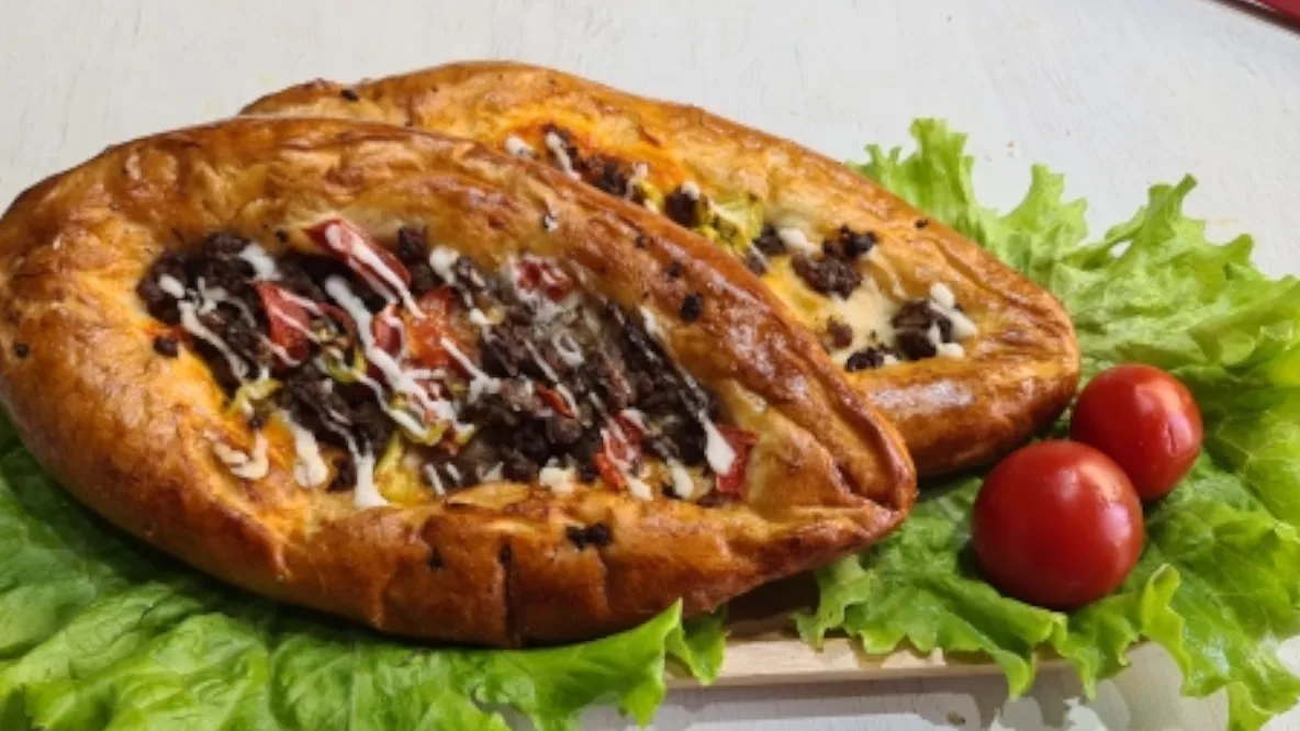 Pide Ətli (1 əd.)