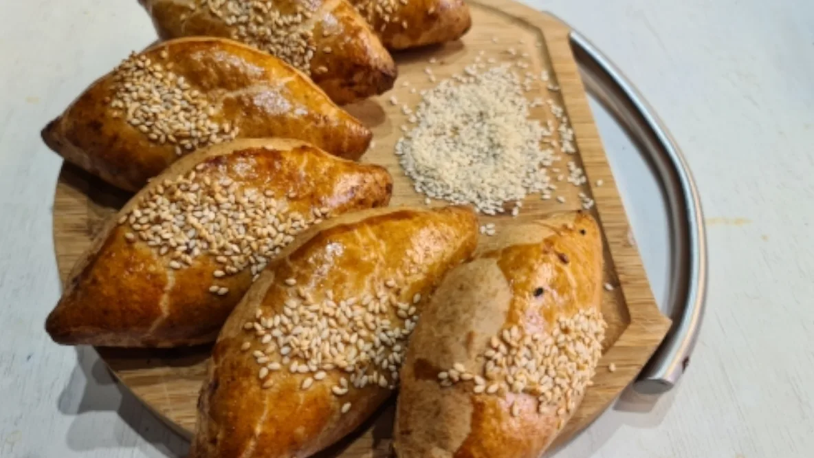 Soba Pirojkisi Kartof ilə (1 əd.)